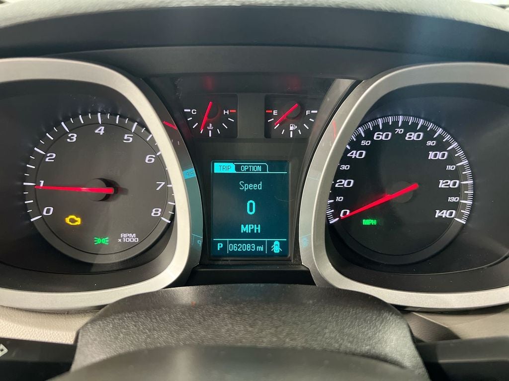 2015 Chevrolet Equinox LT