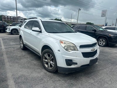 2015 Chevrolet Equinox LT
