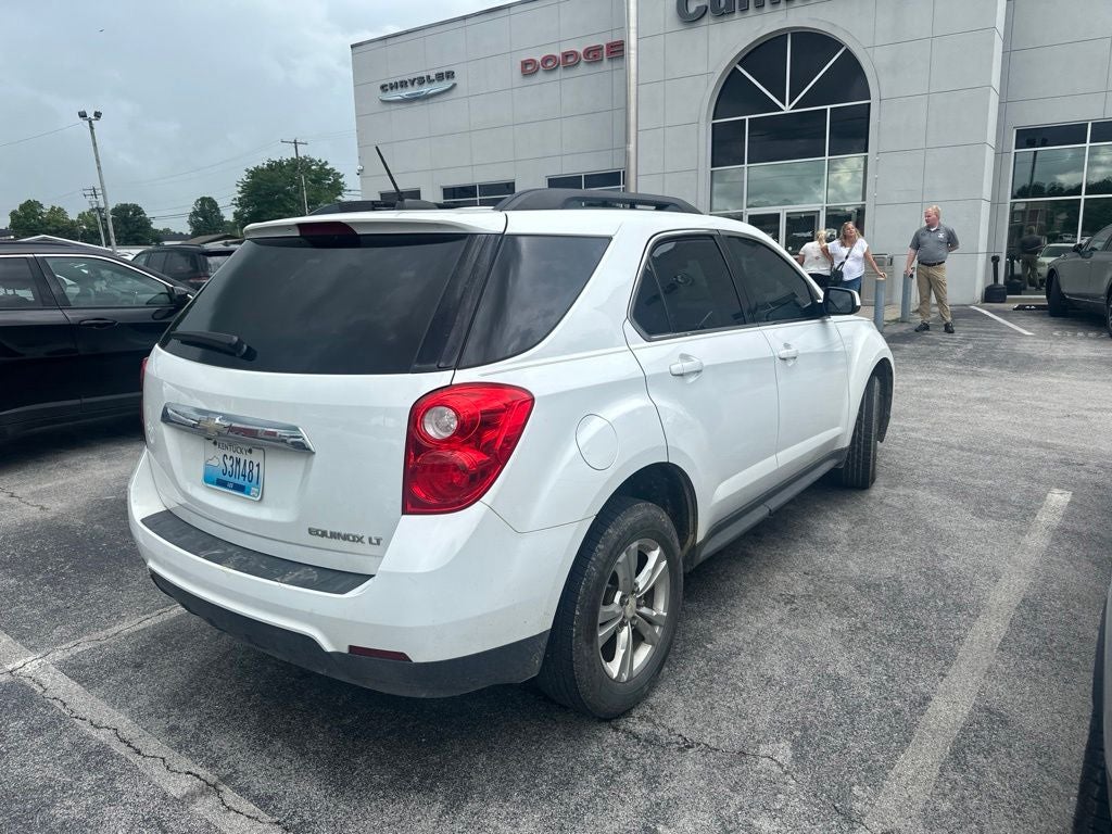 2015 Chevrolet Equinox LT