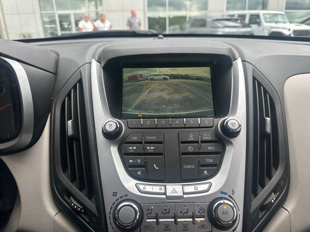2015 Chevrolet Equinox LT