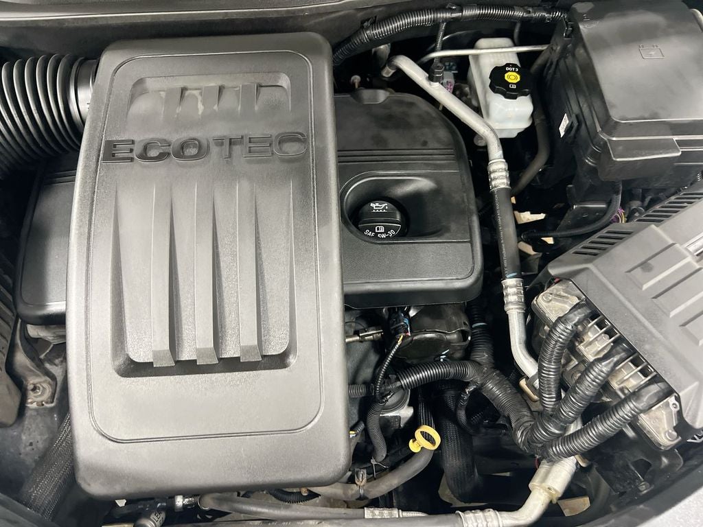 2013 Chevrolet Equinox LT