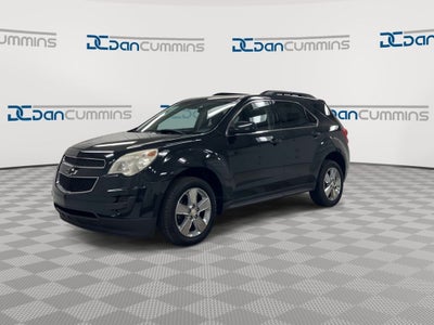 2013 Chevrolet Equinox LT