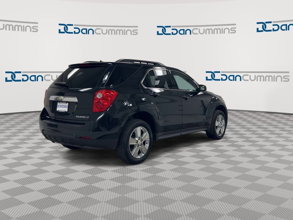 2013 Chevrolet Equinox LT