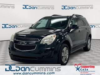 2013 Chevrolet Equinox LT
