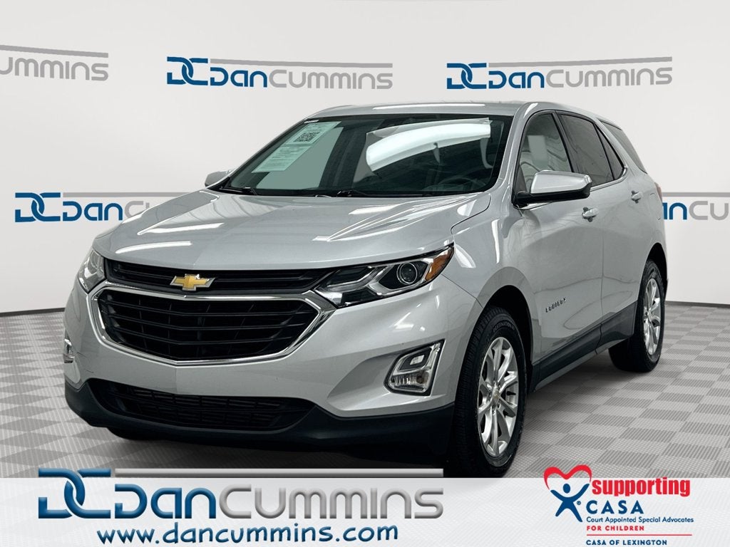2020 Chevrolet Equinox LT