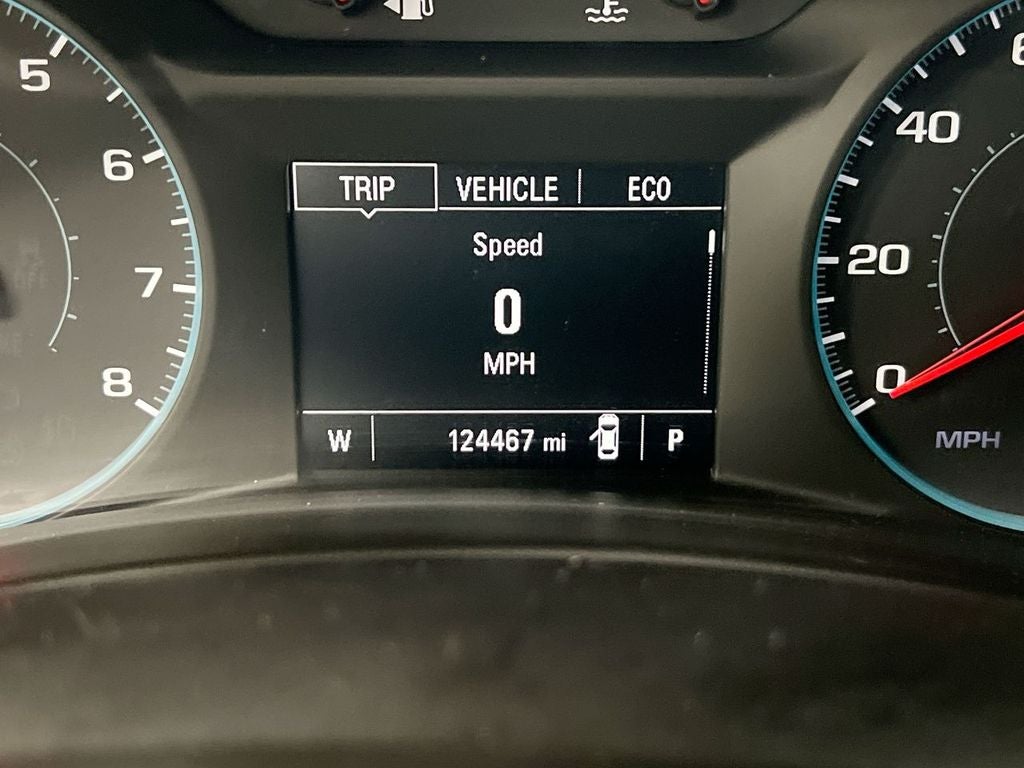 2018 Chevrolet Equinox LS