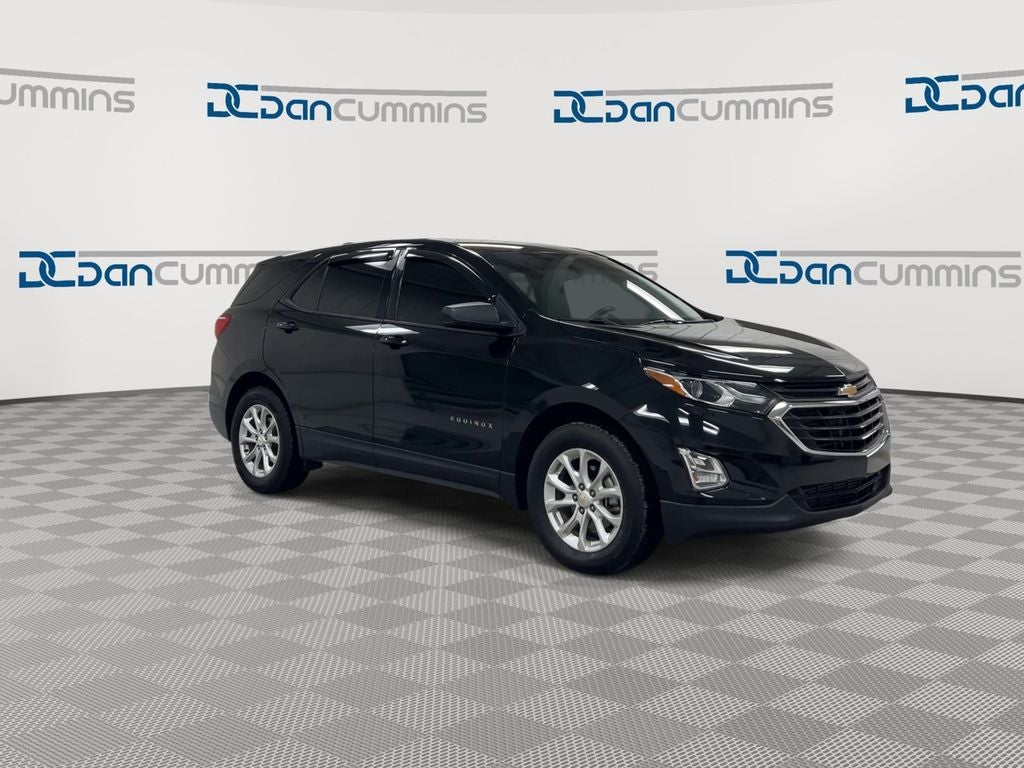 2018 Chevrolet Equinox LS