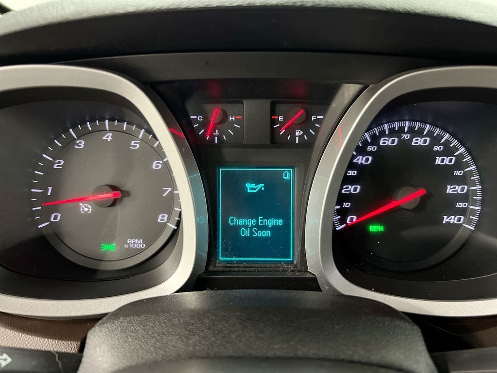 2015 Chevrolet Equinox LTZ