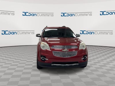 2015 Chevrolet Equinox LTZ