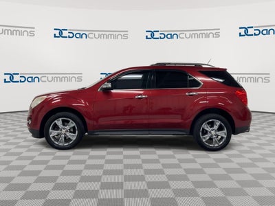 2015 Chevrolet Equinox LTZ