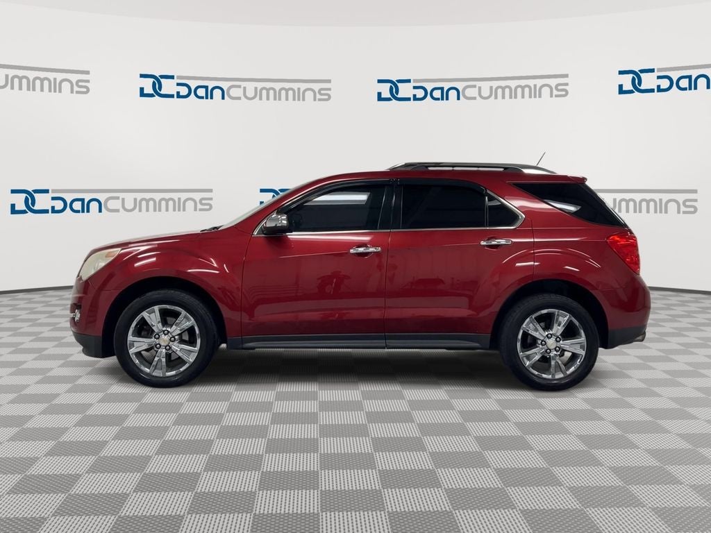 2015 Chevrolet Equinox LTZ
