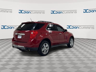 2015 Chevrolet Equinox LTZ