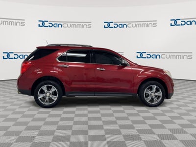 2015 Chevrolet Equinox LTZ