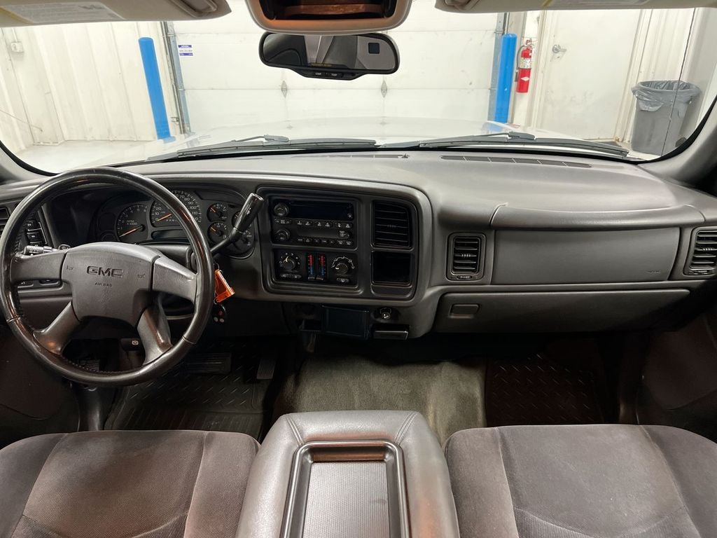 2006 GMC Sierra 1500 SLE1