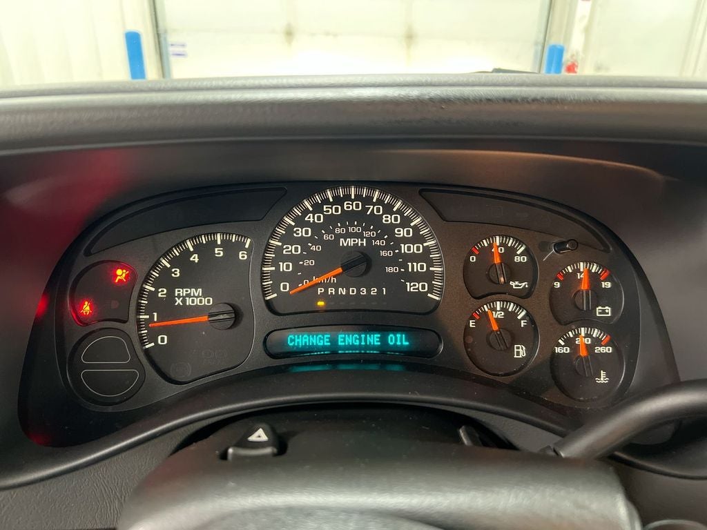 2006 GMC Sierra 1500 SLE1