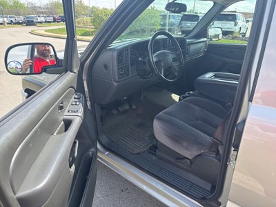 2006 GMC Sierra 1500 SLE1