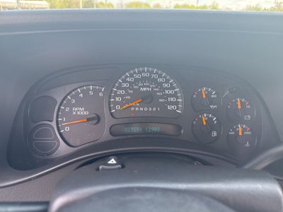 2006 GMC Sierra 1500 SLE1