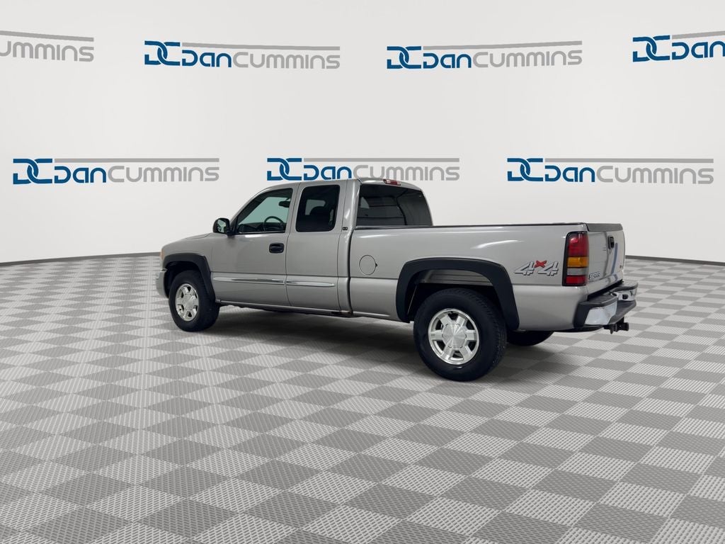 2006 GMC Sierra 1500 SLE1