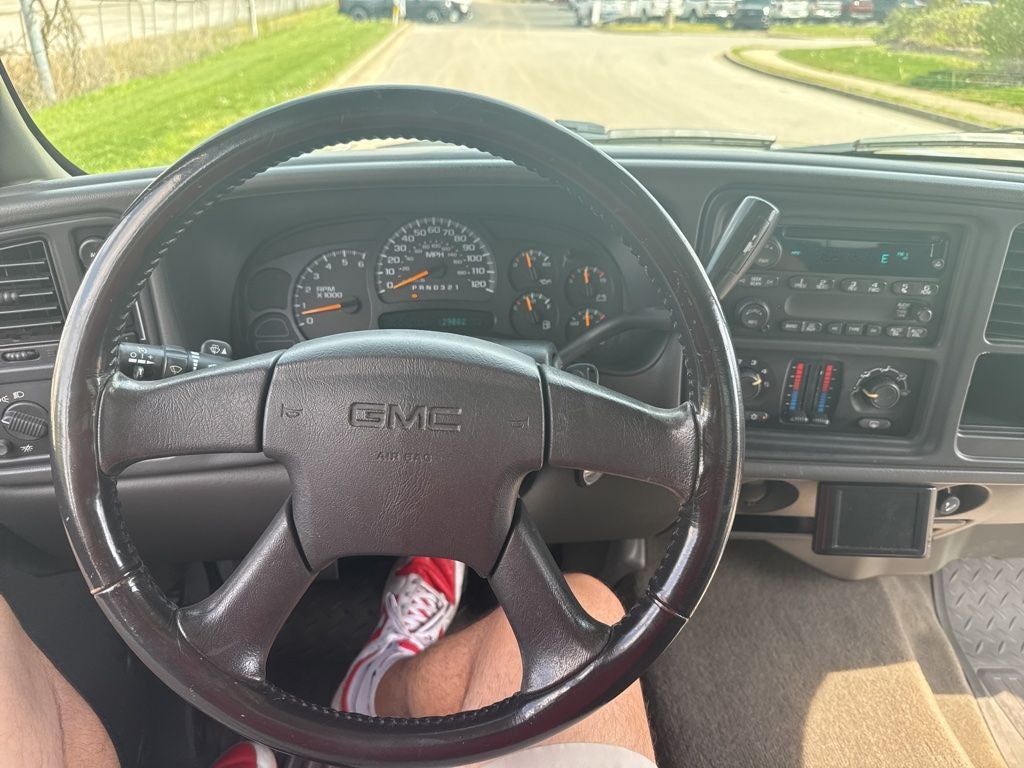 2006 GMC Sierra 1500 SLE1