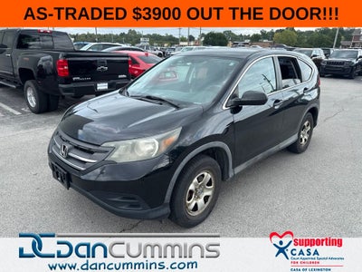 2013 Honda CR-V LX