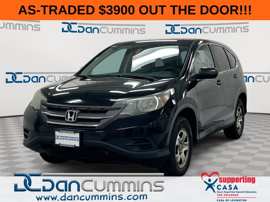 2013 Honda CR-V LX