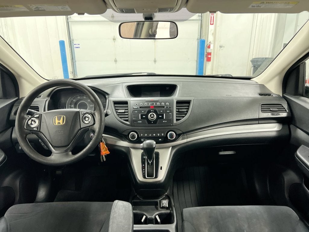 2013 Honda CR-V LX