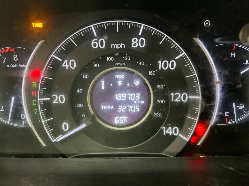 2013 Honda CR-V LX