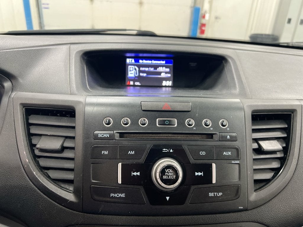2013 Honda CR-V LX
