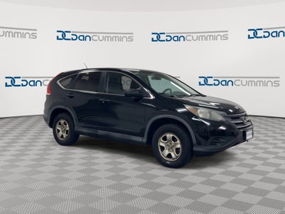 2013 Honda CR-V LX
