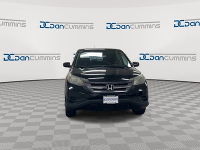 2013 Honda CR-V LX