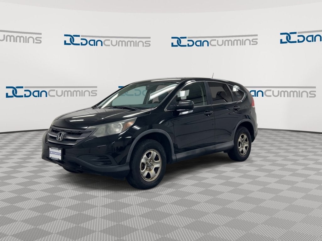 2013 Honda CR-V LX