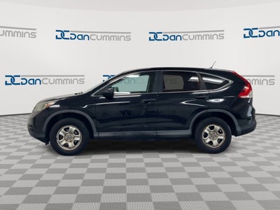 2013 Honda CR-V LX