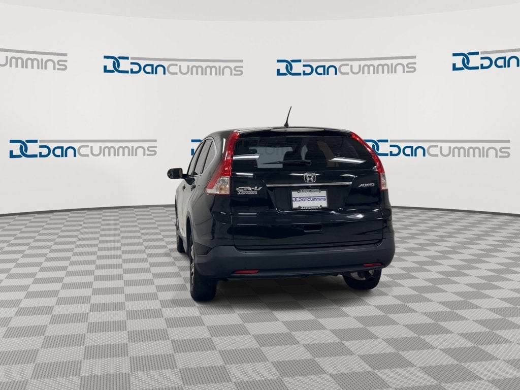 2013 Honda CR-V LX