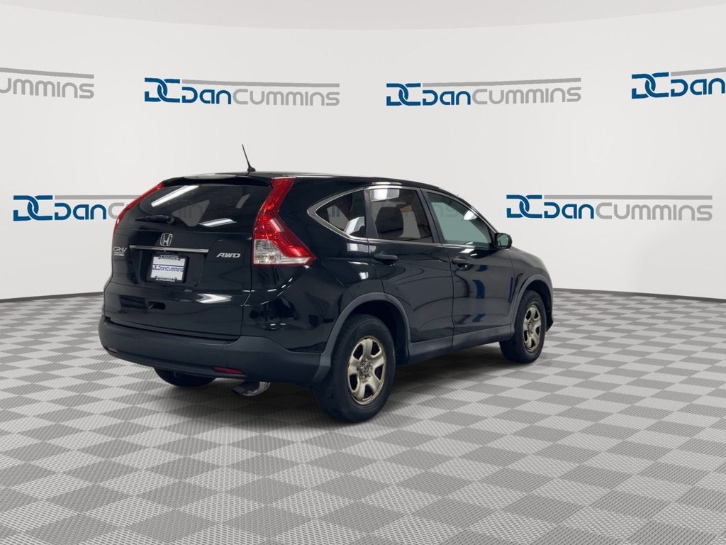 2013 Honda CR-V LX