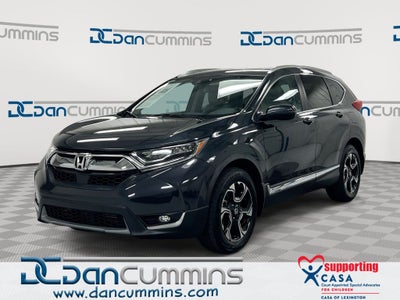 2019 Honda CR-V Touring