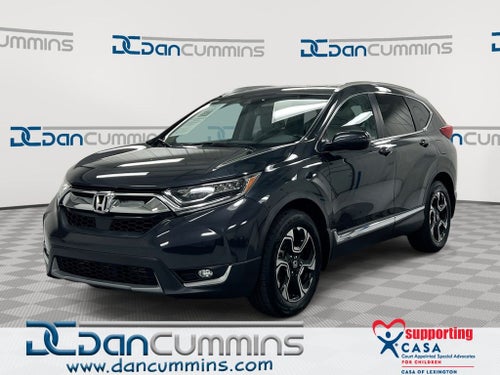 2019 Honda CR-V Touring