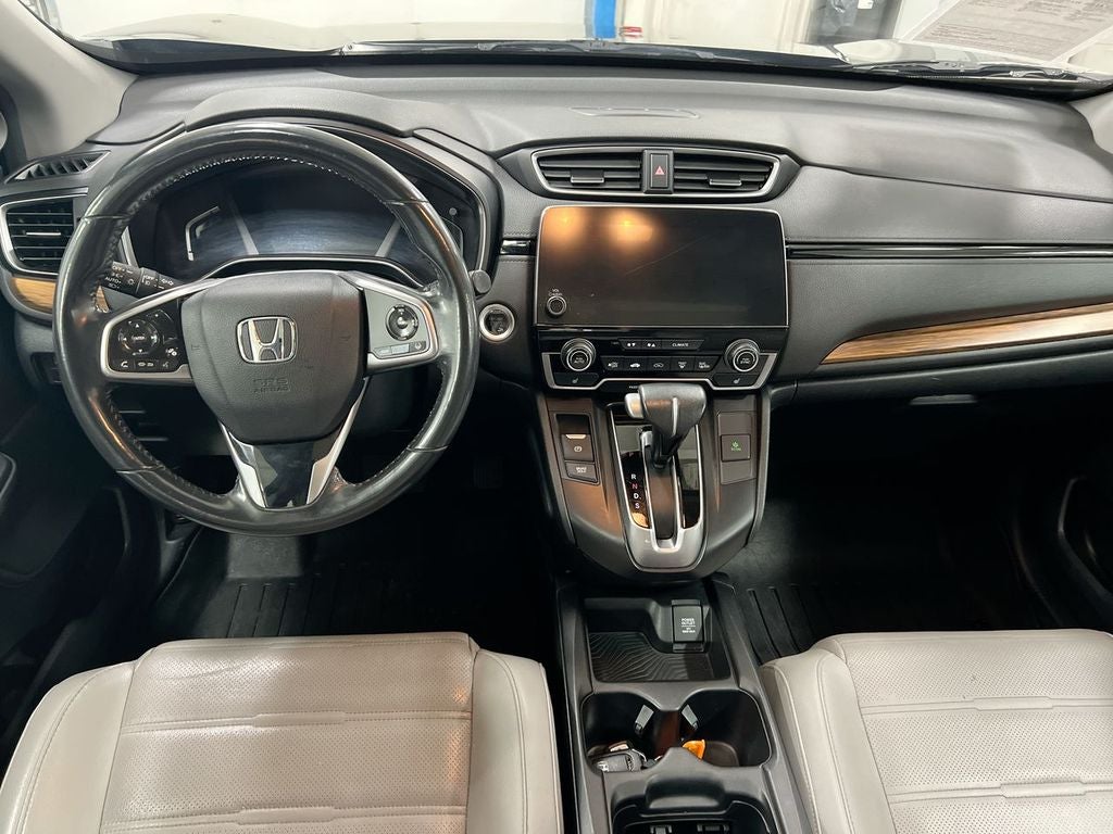 2019 Honda CR-V Touring