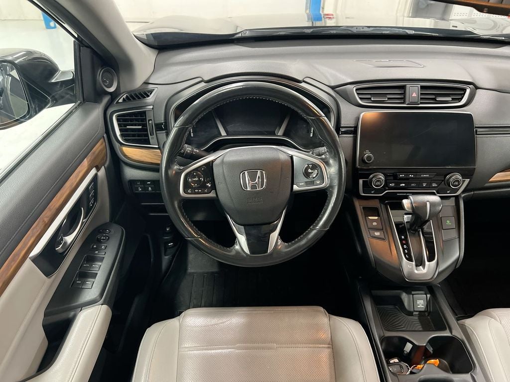 2019 Honda CR-V Touring