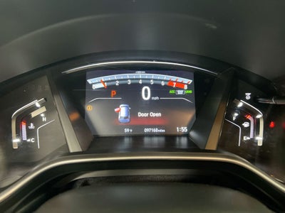 2019 Honda CR-V Touring