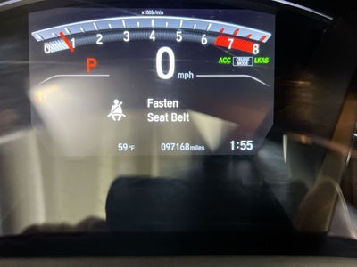 2019 Honda CR-V Touring