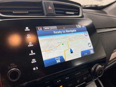 2019 Honda CR-V Touring