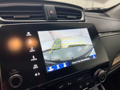 2019 Honda CR-V Touring