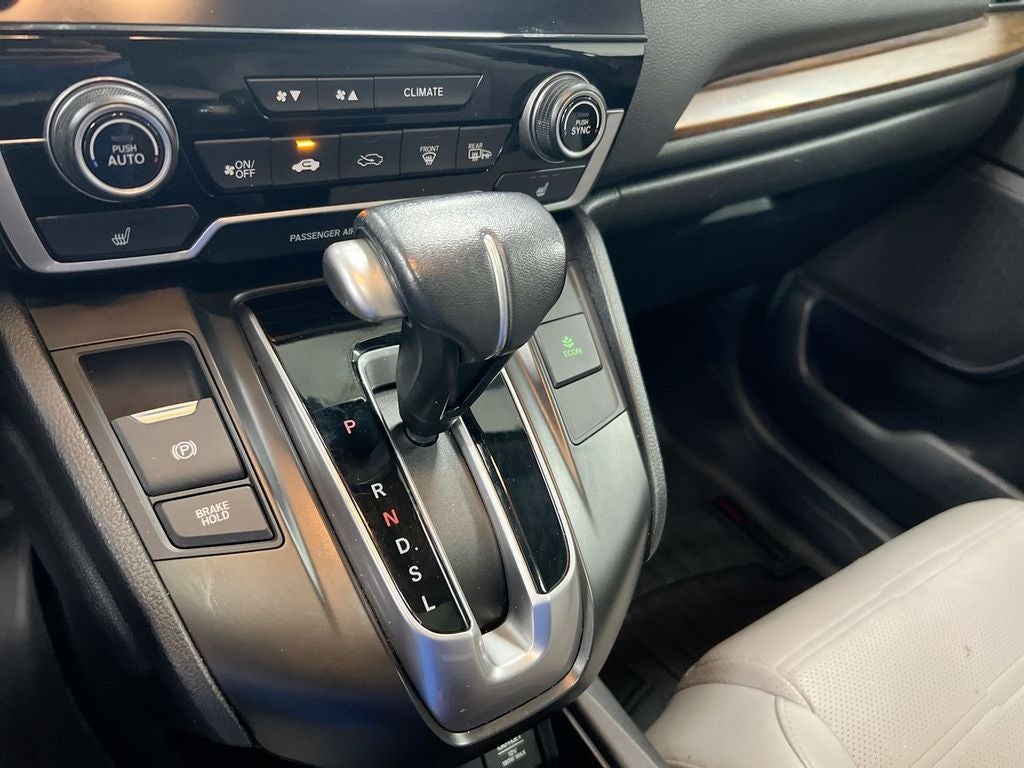 2019 Honda CR-V Touring