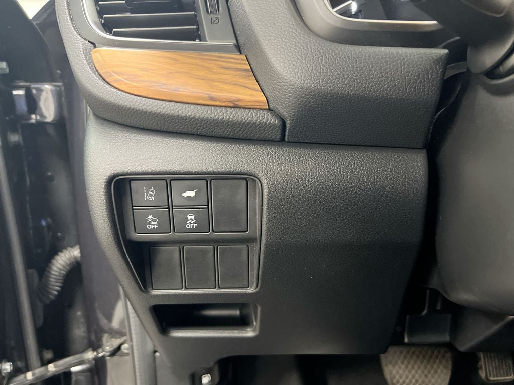 2019 Honda CR-V Touring