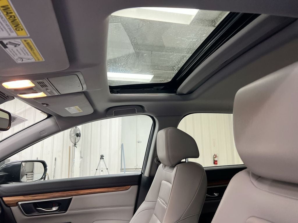 2019 Honda CR-V Touring