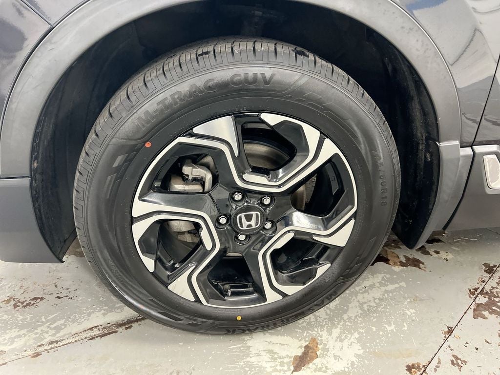 2019 Honda CR-V Touring