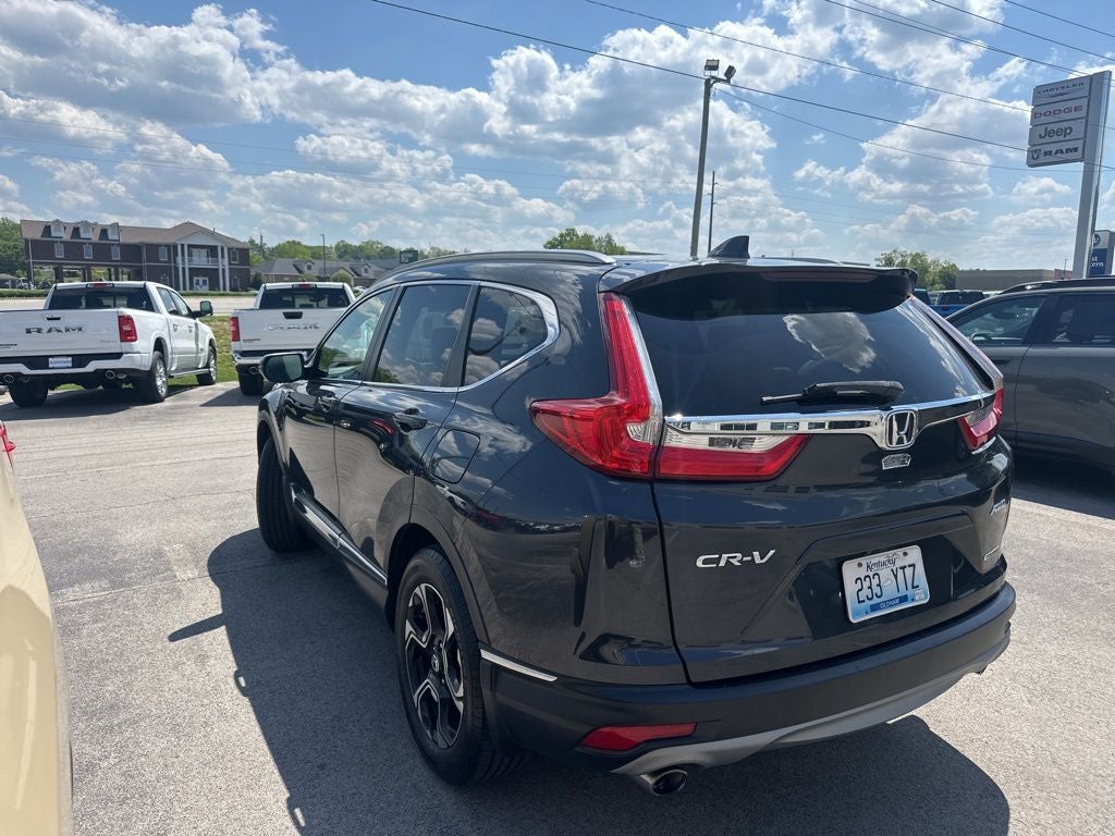 2019 Honda CR-V Touring