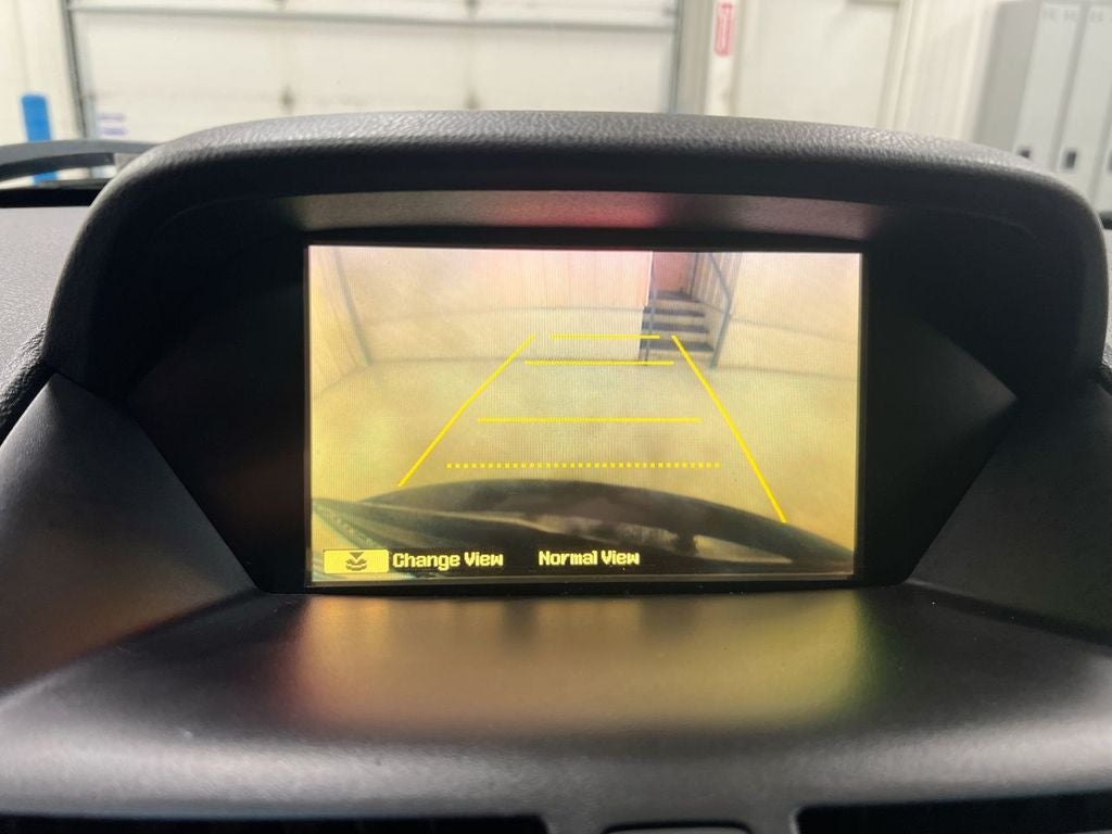 2011 Acura MDX Technology