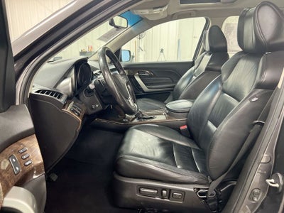 2011 Acura MDX Technology