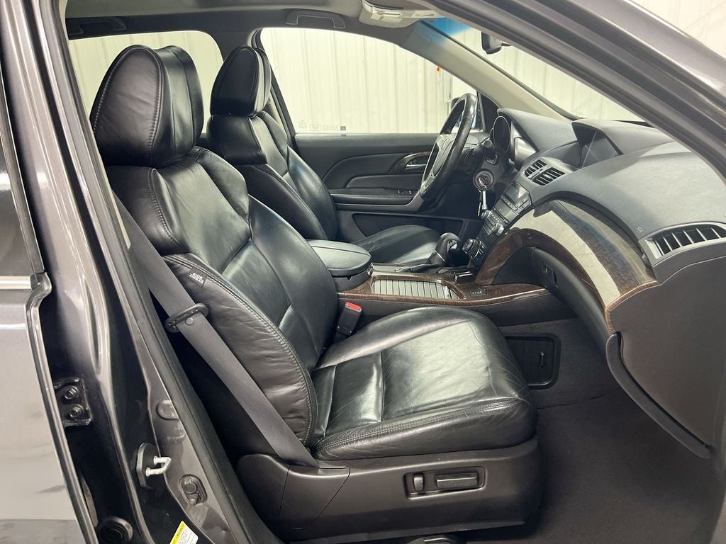 2011 Acura MDX Technology